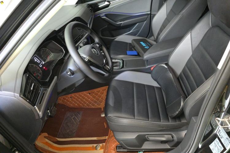 Used Volkswagen Sagitar 2019 280TSI DSG Comfort Version China VI Standard Left Front Seat