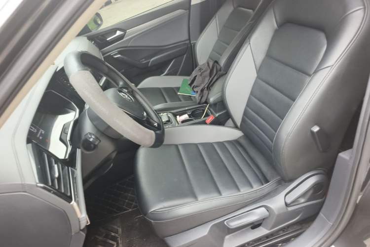 Used Volkswagen Sagitar 2019 280TSI DSG Comfort Version China VI Standard Left Front Seat