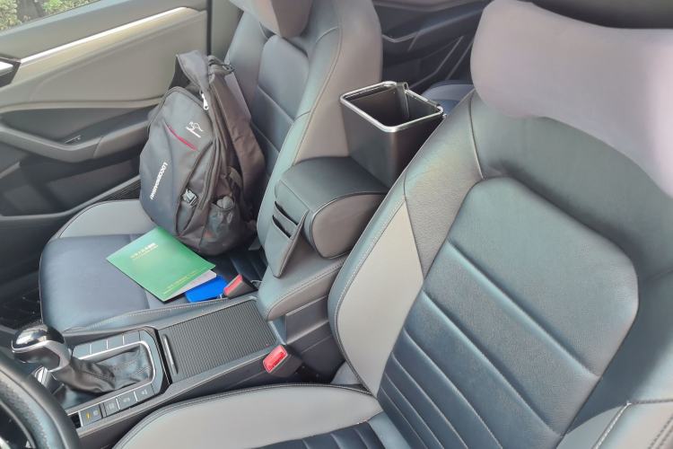 Used Volkswagen Sagitar 2019 280TSI DSG Comfort Version China VI Standard Left Front Seat