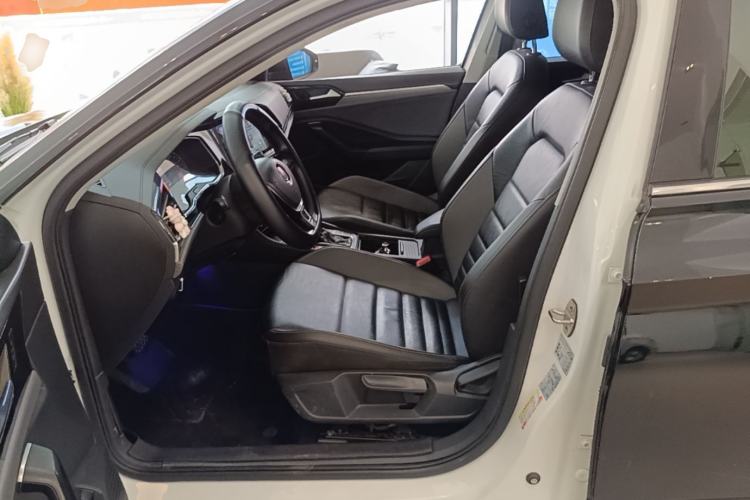 Used Volkswagen Sagitar 2019 200TSI DSG Comfort Version China VI Standard Left Front Seat