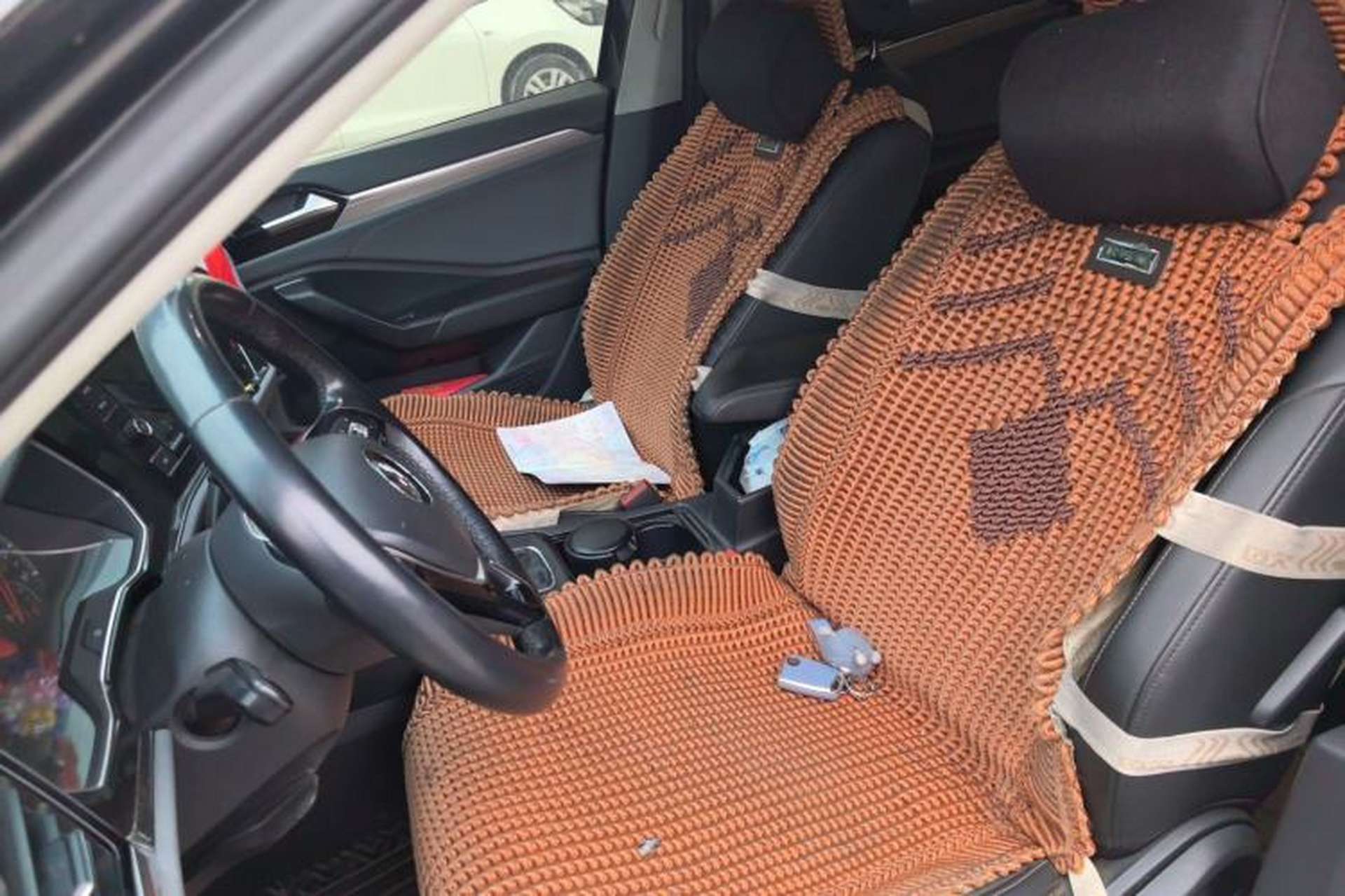 Used Volkswagen Sagitar 2019 280TSI DSG Comfort Version China VI Standard Left Front Seat