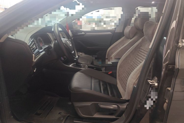 Used Volkswagen Sagitar 2019 280TSI DSG Comfort Version China VI Standard Left Front Seat