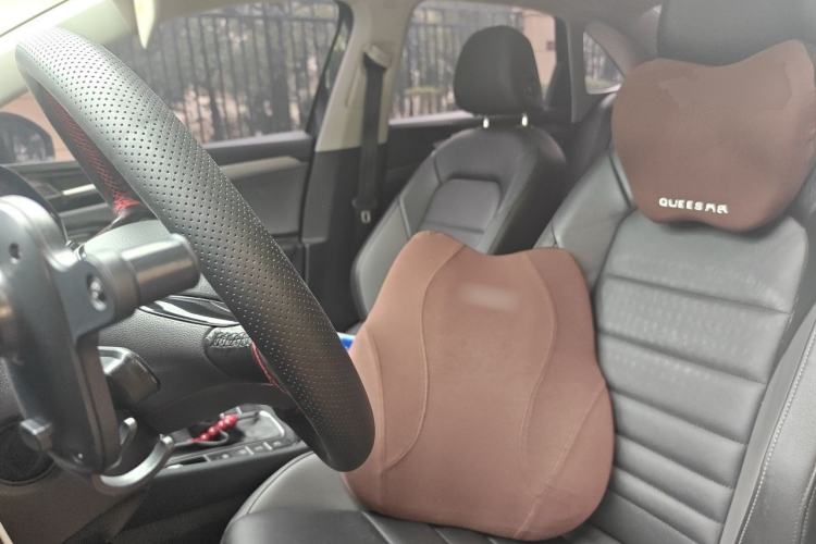 Used Volkswagen Sagitar 2019 280TSI DSG Comfort Version China VI Standard Left Front Seat