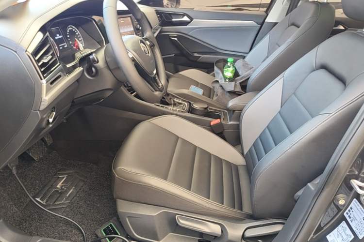 Used Volkswagen Sagitar 2019 280TSI DSG Comfort Version China VI Standard Left Front Seat