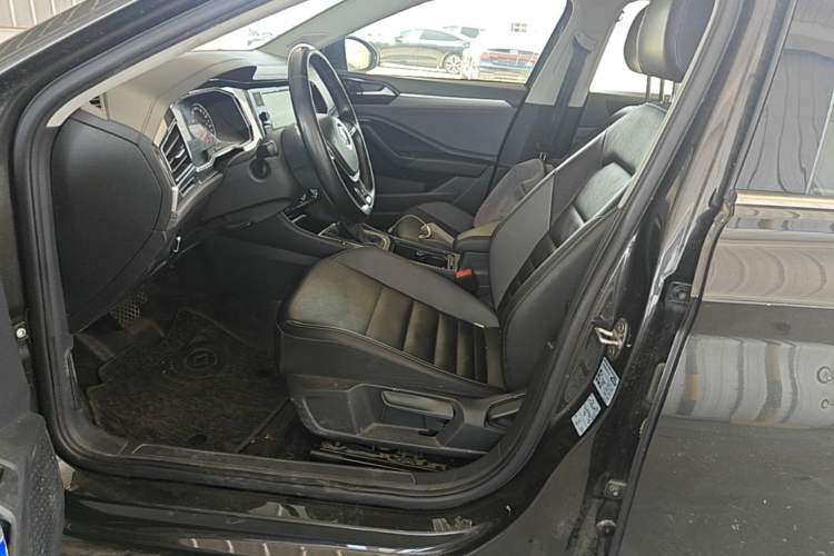 Used Volkswagen Sagitar 2019 280TSI DSG Comfort Version China VI Standard Left Front Seat