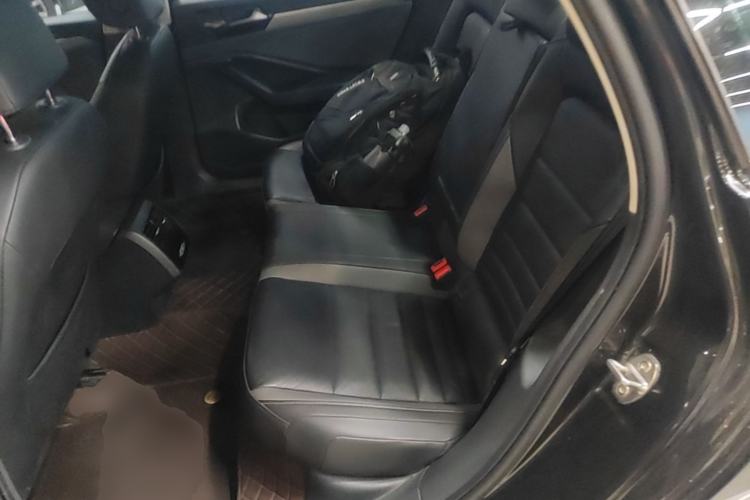 Used Volkswagen Sagitar 2019 280TSI DSG Comfort Version China VI Standard Left Rear Seat