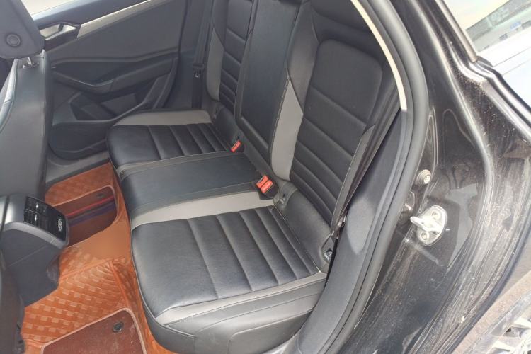 Used Volkswagen Sagitar 2019 280TSI DSG Comfort Version China VI Standard Left Rear Seat