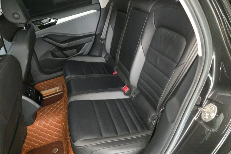 Used Volkswagen Sagitar 2019 280TSI DSG Comfort Version China VI Standard Left Rear Seat