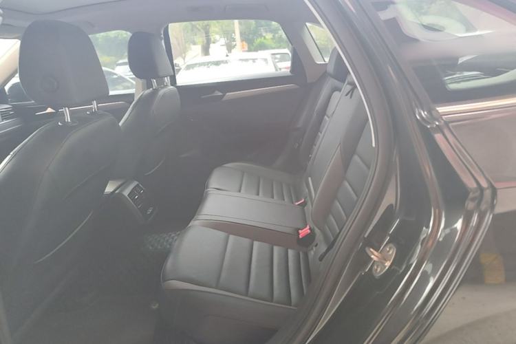 Used Volkswagen Sagitar 2019 200TSI DSG Comfort Version China VI Standard Left Rear Seat