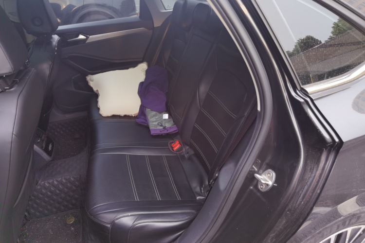 Used Volkswagen Sagitar 2019 280TSI DSG Comfort Version China VI Standard Left Rear Seat