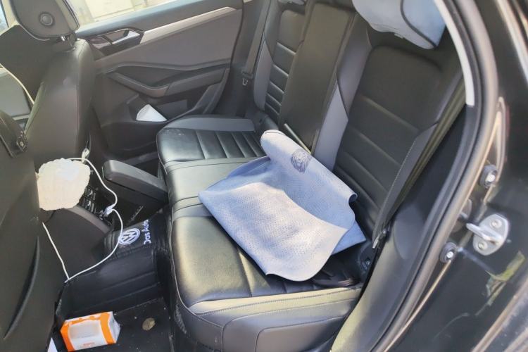 Used Volkswagen Sagitar 2019 280TSI DSG Comfort Version China VI Standard Left Rear Seat