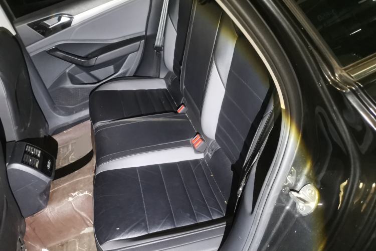 Used Volkswagen Sagitar 2019 280TSI DSG Comfort Version China VI Standard Left Rear Seat