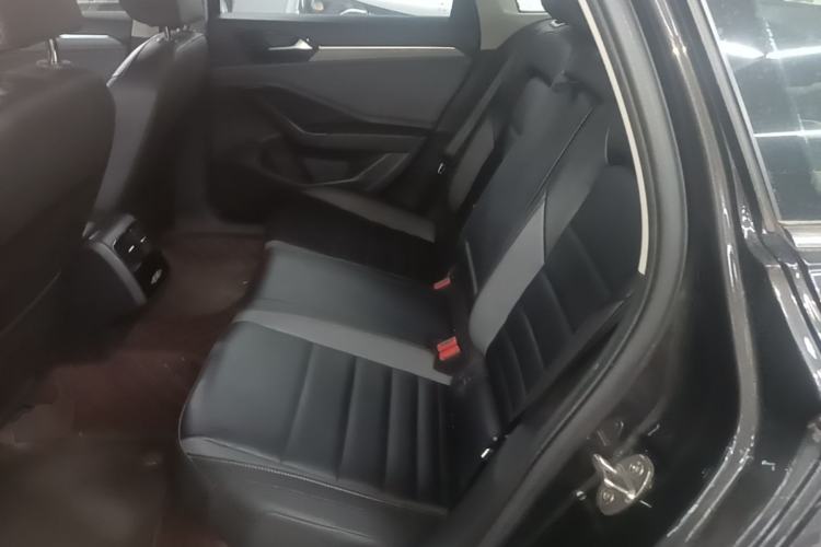 Used Volkswagen Sagitar 2019 280TSI DSG Comfort Version China VI Standard Left Rear Seat