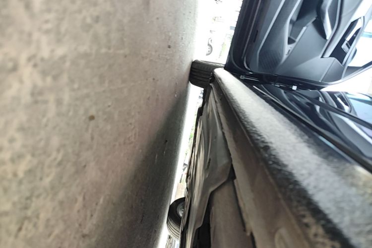 Used Volkswagen Sagitar 2019 200TSI DSG Comfort Version China VI Standard Left Side Sill
