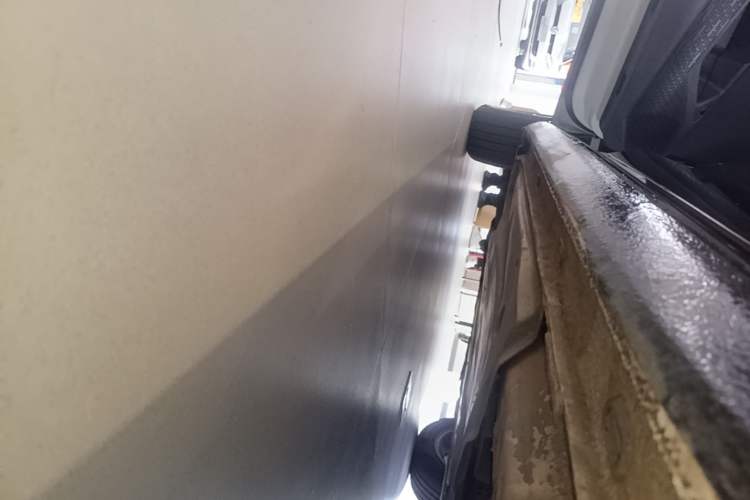 Used Volkswagen Sagitar 2019 200TSI DSG Comfort Version China VI Standard Left Side Sill