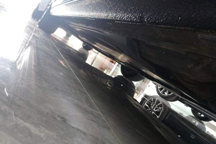 Used Volkswagen Sagitar 2019 200TSI DSG Comfort Version China VI Standard Left Side Sill