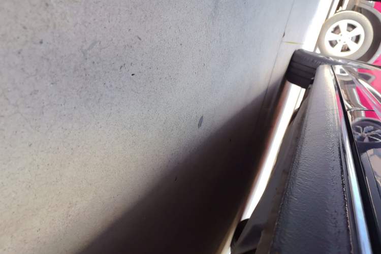 Used Volkswagen Sagitar 2019 280TSI DSG Comfort Version China VI Standard Left Side Sill