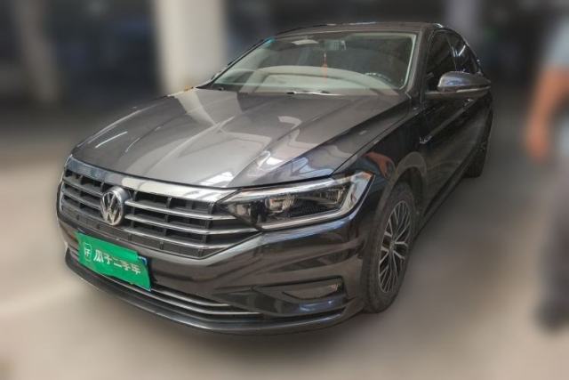 Used Volkswagen Sagitar 2019 280TSI DSG Comfort Version China VI Standard