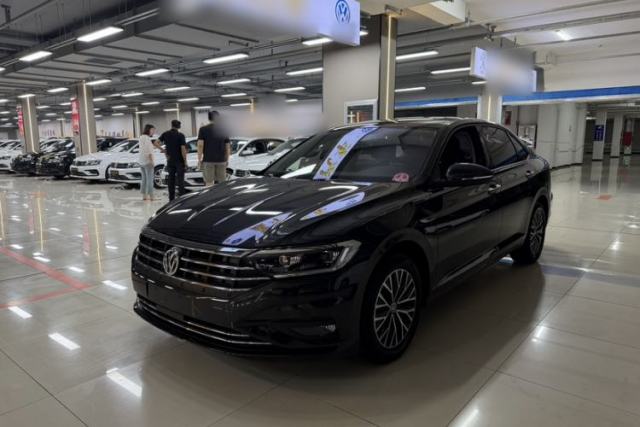Used Volkswagen Sagitar 2019 280TSI DSG Comfort Version China VI Standard