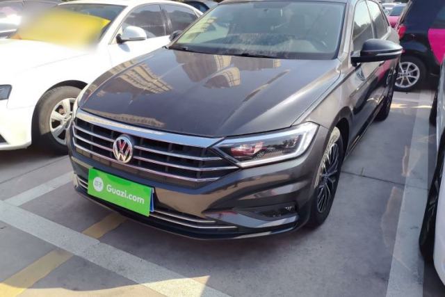 Used Volkswagen Sagitar 2019 280TSI DSG Comfort Version China VI Standard