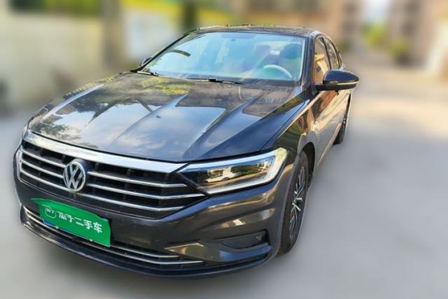 Used Volkswagen Sagitar 2019 280TSI DSG Comfort Version China VI Standard