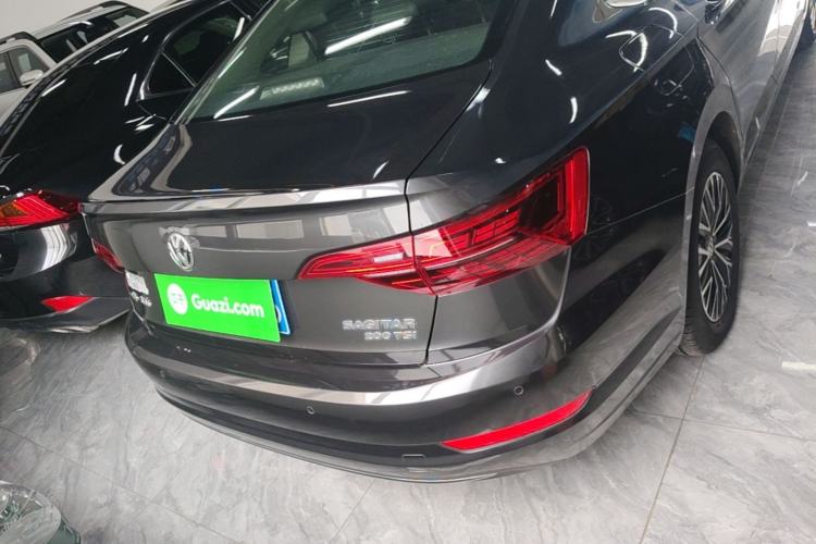 Used Volkswagen Sagitar 2019 200TSI DSG Comfort Version China VI Standard Rear