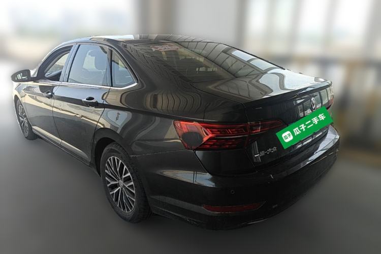 Used Volkswagen Sagitar 2019 280TSI DSG Comfort Version China VI Standard Rear Left 45 Deg