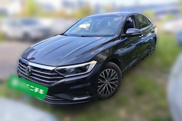 Used Volkswagen Sagitar 2019 280TSI DSG Comfort Version China VI Standard