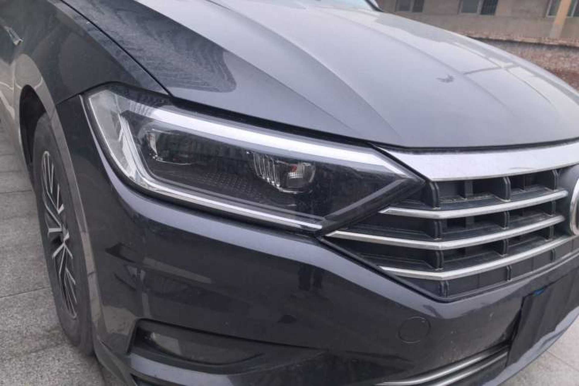 Used Volkswagen Sagitar 2019 280TSI DSG Comfort Version China VI Standard Right Front Headlight