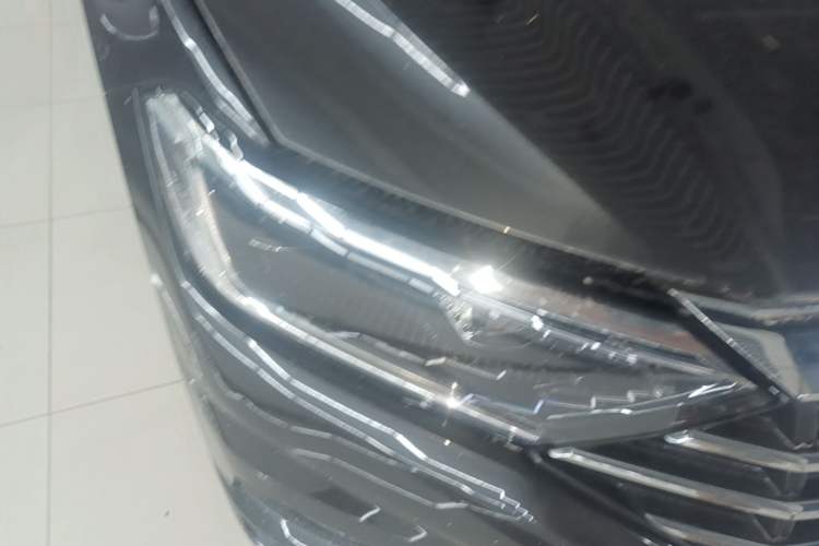 Used Volkswagen Sagitar 2019 280TSI DSG Comfort Version China VI Standard Right Front Headlight