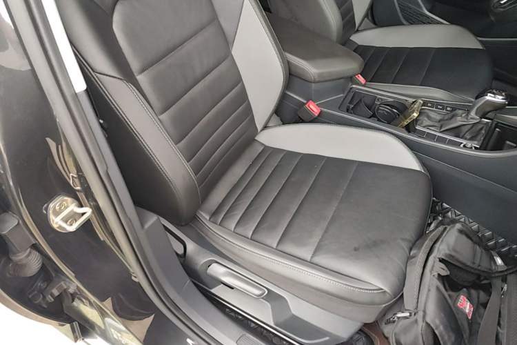 Used Volkswagen Sagitar 2019 200TSI DSG Comfort Version China VI Standard Right Front Seat