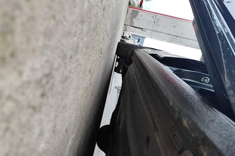 Used Volkswagen Sagitar 2019 200TSI DSG Comfort Version China VI Standard Right Side Sill