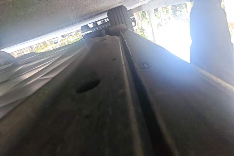 Used Volkswagen Sagitar 2019 280TSI DSG Comfort Version China VI Standard Right Side Sill