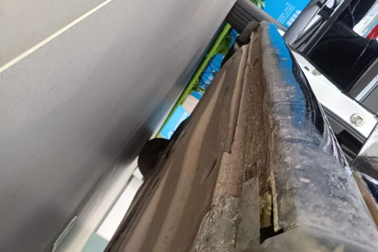 Used Volkswagen Sagitar 2019 200TSI DSG Comfort Version China VI Standard Right Side Sill