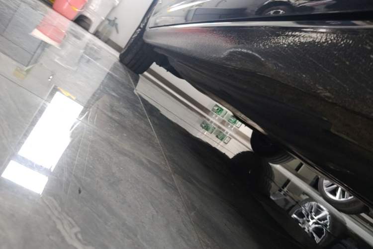 Used Volkswagen Sagitar 2019 200TSI DSG Comfort Version China VI Standard Right Side Sill