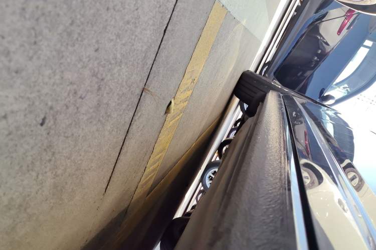 Used Volkswagen Sagitar 2019 280TSI DSG Comfort Version China VI Standard Right Side Sill