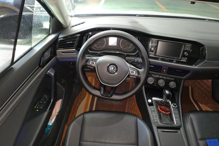 Used Volkswagen Sagitar 2019 280TSI DSG Comfort Version China VI Standard Steering Wheel
