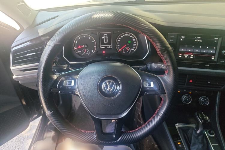 Used Volkswagen Sagitar 2019 280TSI DSG Comfort Version China VI Standard Steering Wheel