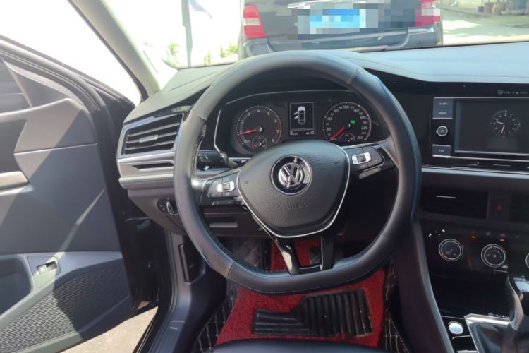 Used Volkswagen Sagitar 2019 280TSI DSG Comfort Version China VI Standard Steering Wheel
