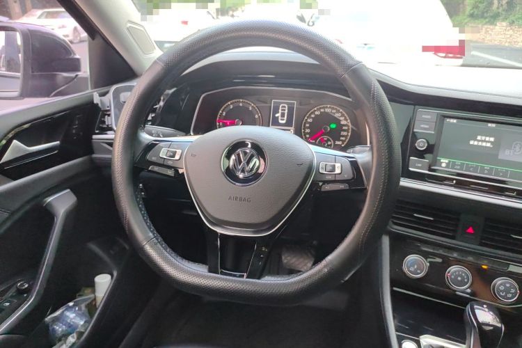 Used Volkswagen Sagitar 2019 200TSI DSG Comfort Version China VI Standard Steering Wheel