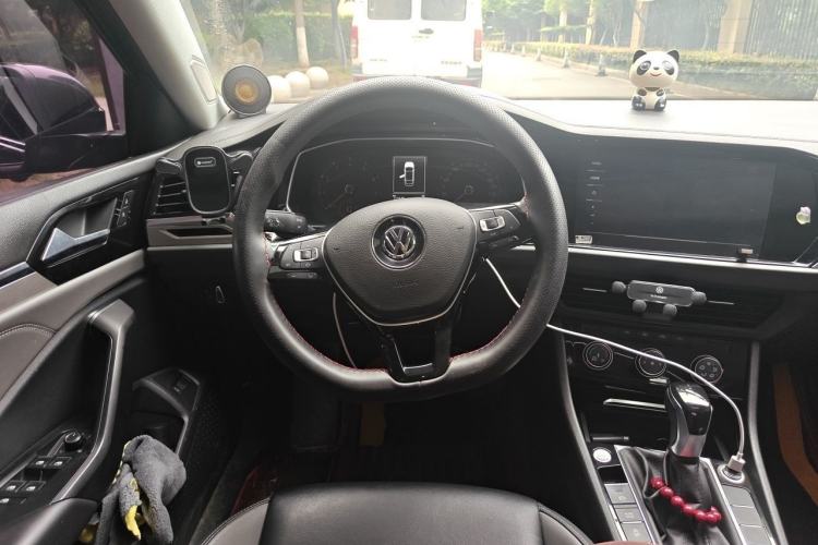Used Volkswagen Sagitar 2019 280TSI DSG Comfort Version China VI Standard Steering Wheel