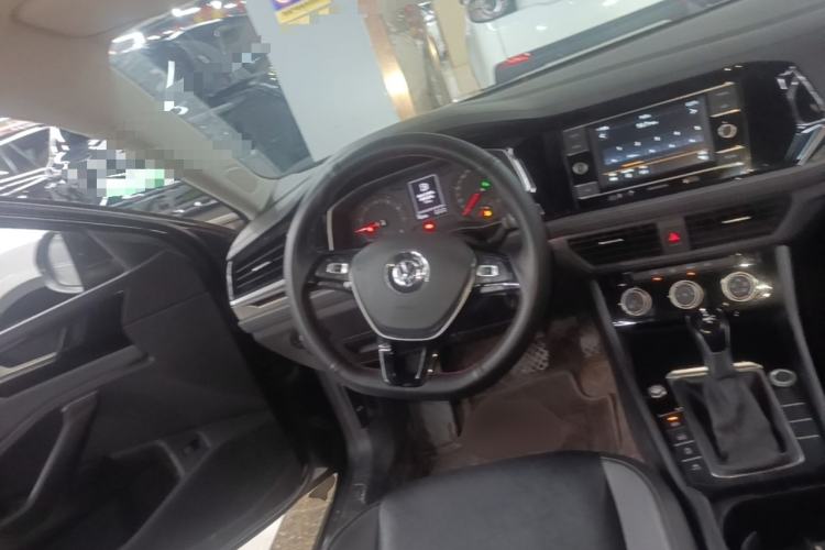 Used Volkswagen Sagitar 2019 280TSI DSG Comfort Version China VI Standard Steering Wheel