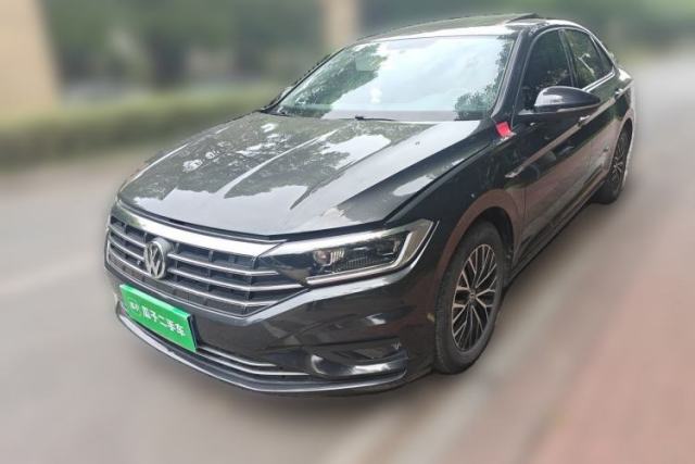 Used Volkswagen Sagitar 2019 280TSI DSG Comfort Version China VI Standard