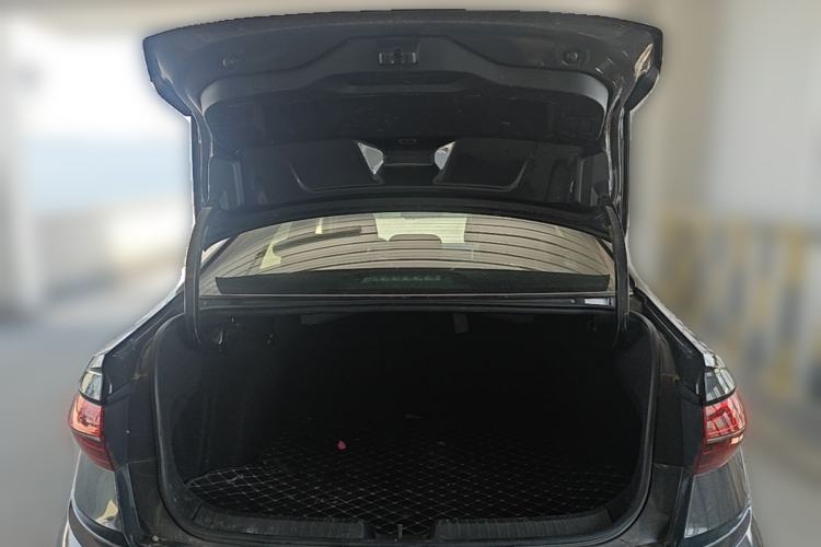 Used Volkswagen Sagitar 2019 280TSI DSG Comfort Version China VI Standard Trunk