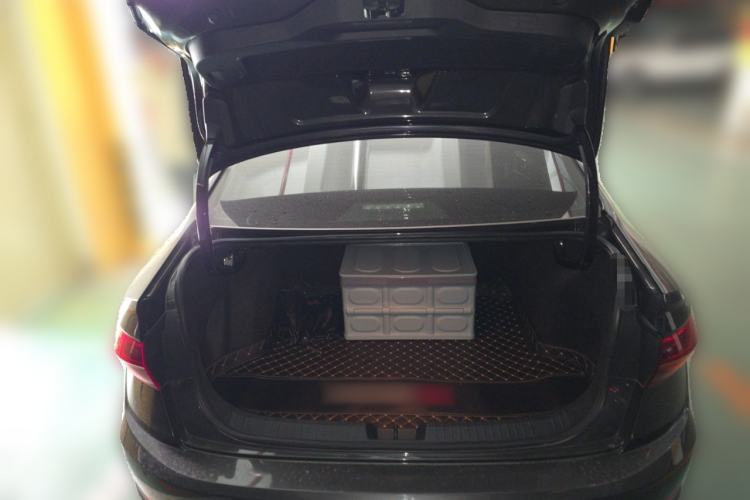 Used Volkswagen Sagitar 2019 280TSI DSG Comfort Version China VI Standard Trunk