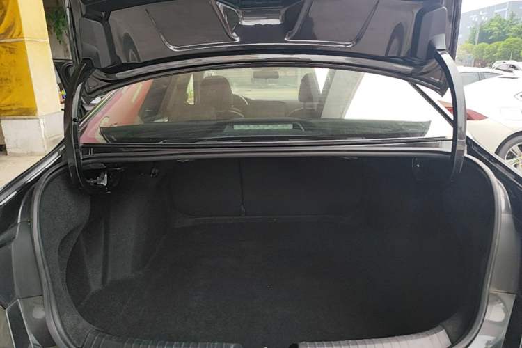 Used Volkswagen Sagitar 2019 200TSI DSG Comfort Version China VI Standard Trunk