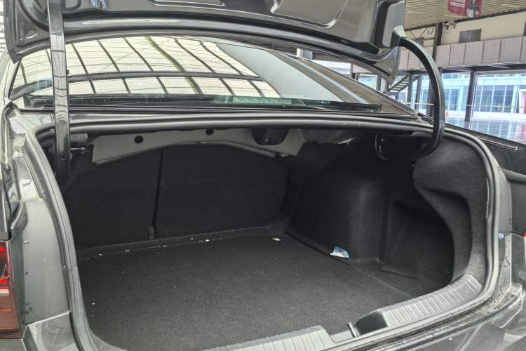 Used Volkswagen Sagitar 2019 280TSI DSG Comfort Version China VI Standard Trunk