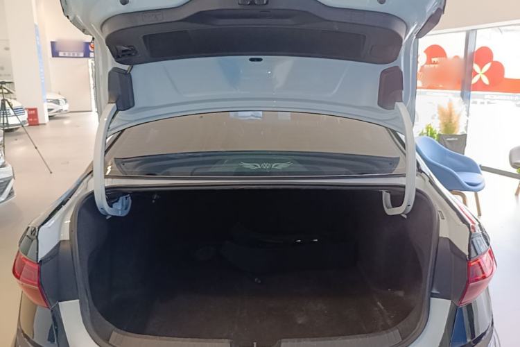 Used Volkswagen Sagitar 2019 200TSI DSG Comfort Version China VI Standard Trunk