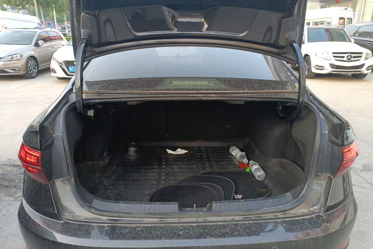 Used Volkswagen Sagitar 2019 200TSI DSG Comfort Version China VI Standard Trunk
