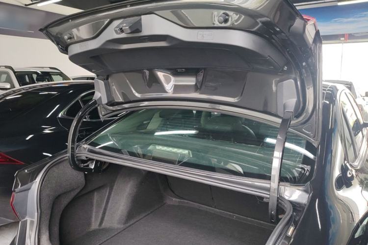 Used Volkswagen Sagitar 2019 200TSI DSG Comfort Version China VI Standard Trunk